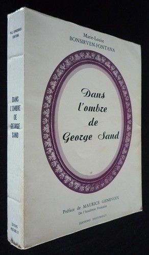 Dans l'ombre de George Sand