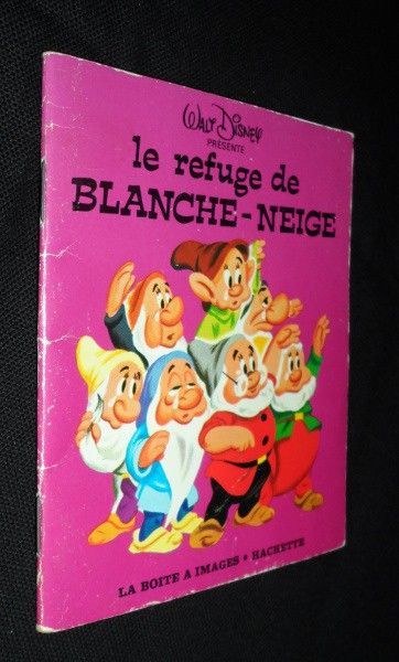 Le refuge de Blanche-Neige