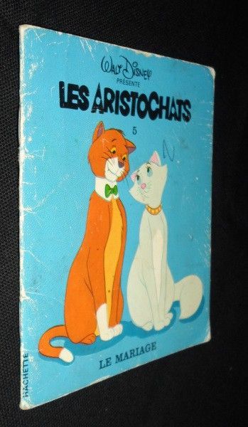 Les Aristochats, le mariage (5)