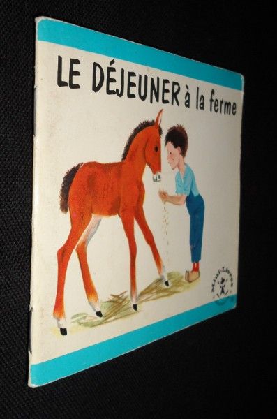 Le déjeuner à la ferme