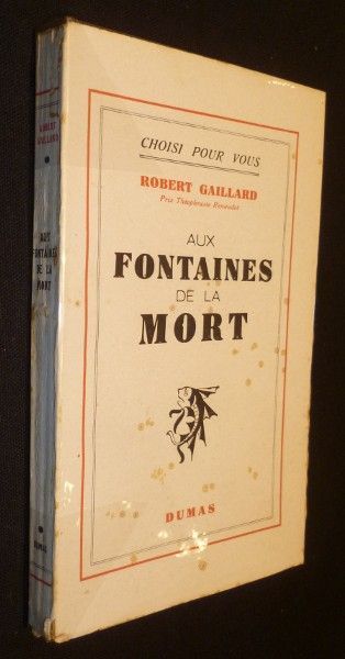 Aux fontaines de la mort