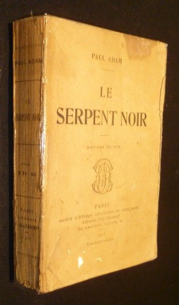 Le serpent noir