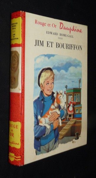 Jim et Bouriffon