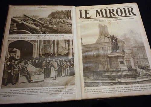 Le Miroir (28 numéros, 1918-1919)