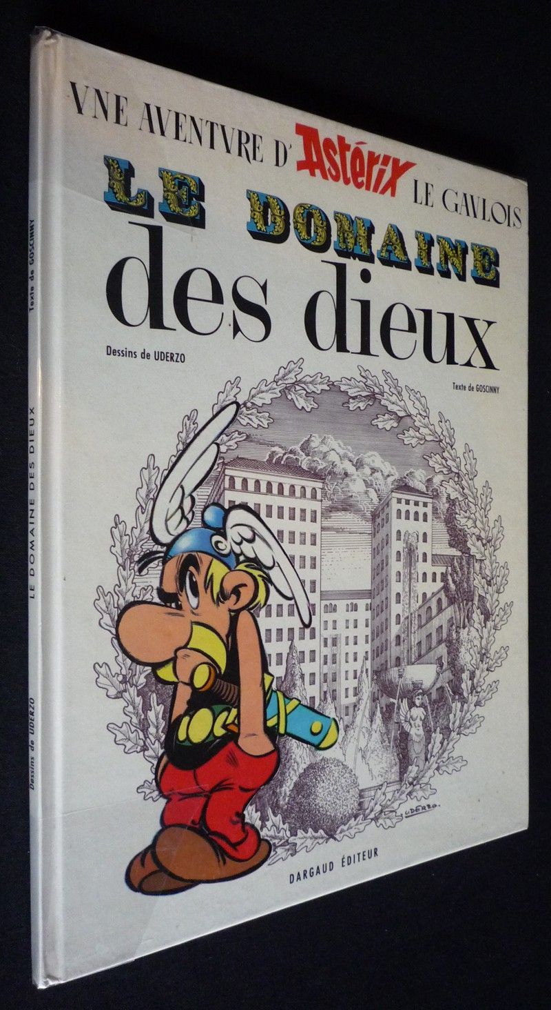 Le Domaine des dieux