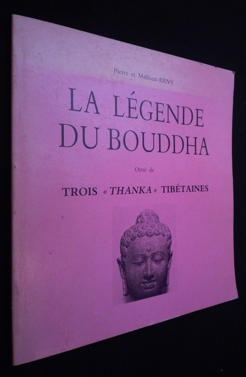 La Légende du Bouddha