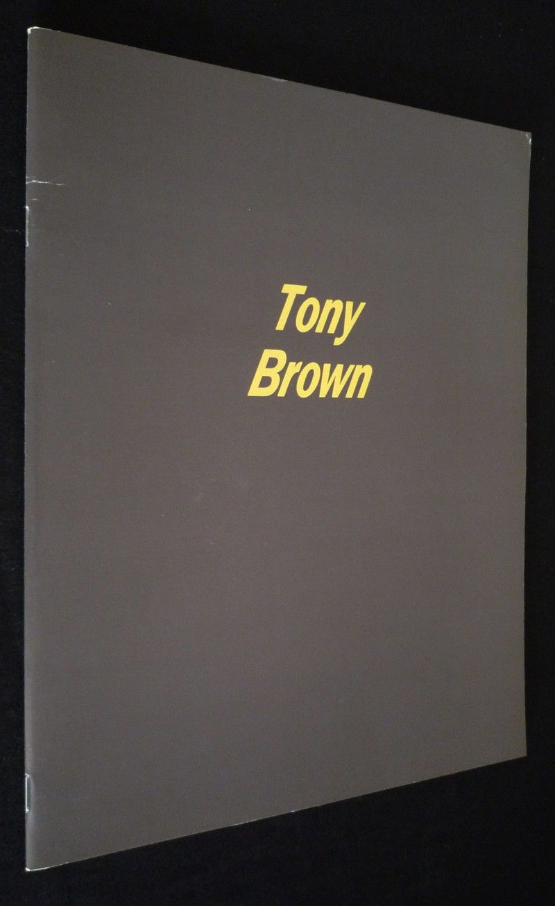 Tony Brown