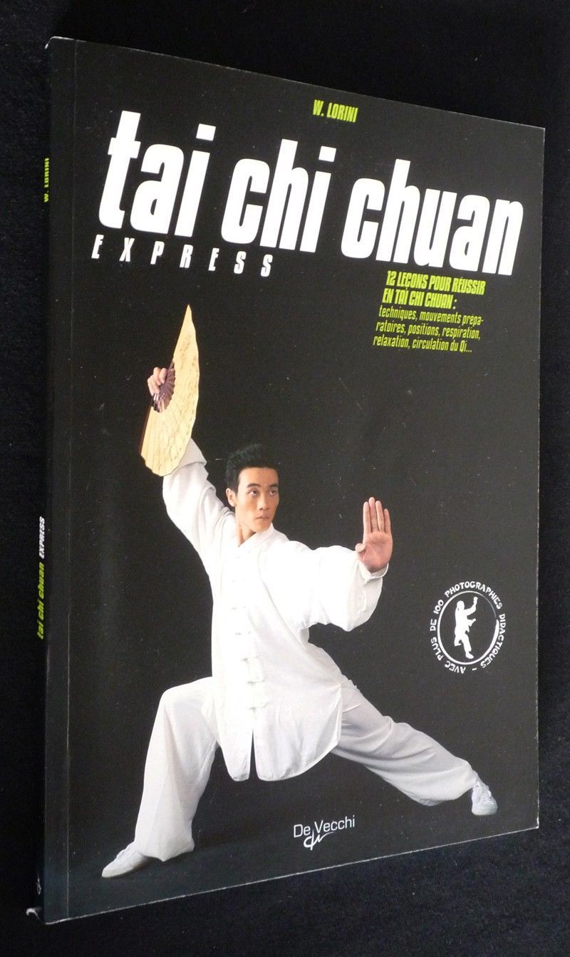 Tai chi chuan express