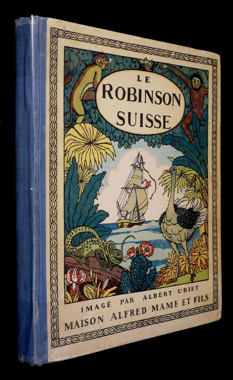 Le Robinson suisse