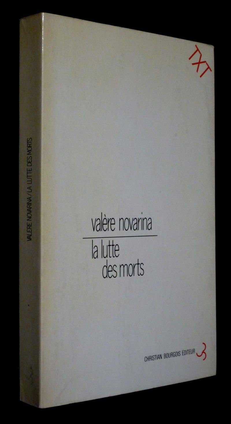 La Lutte des morts, suivi de Le Drame dans la langue française