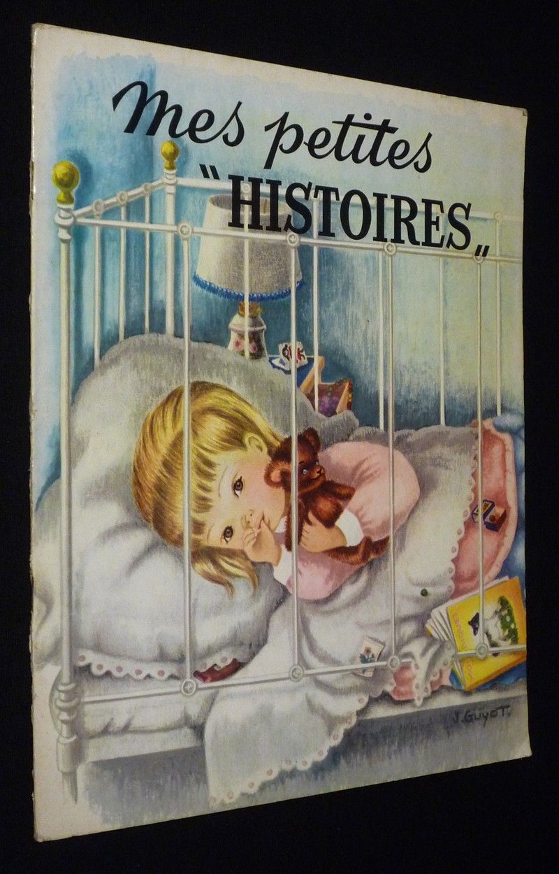 Mes petites histoires