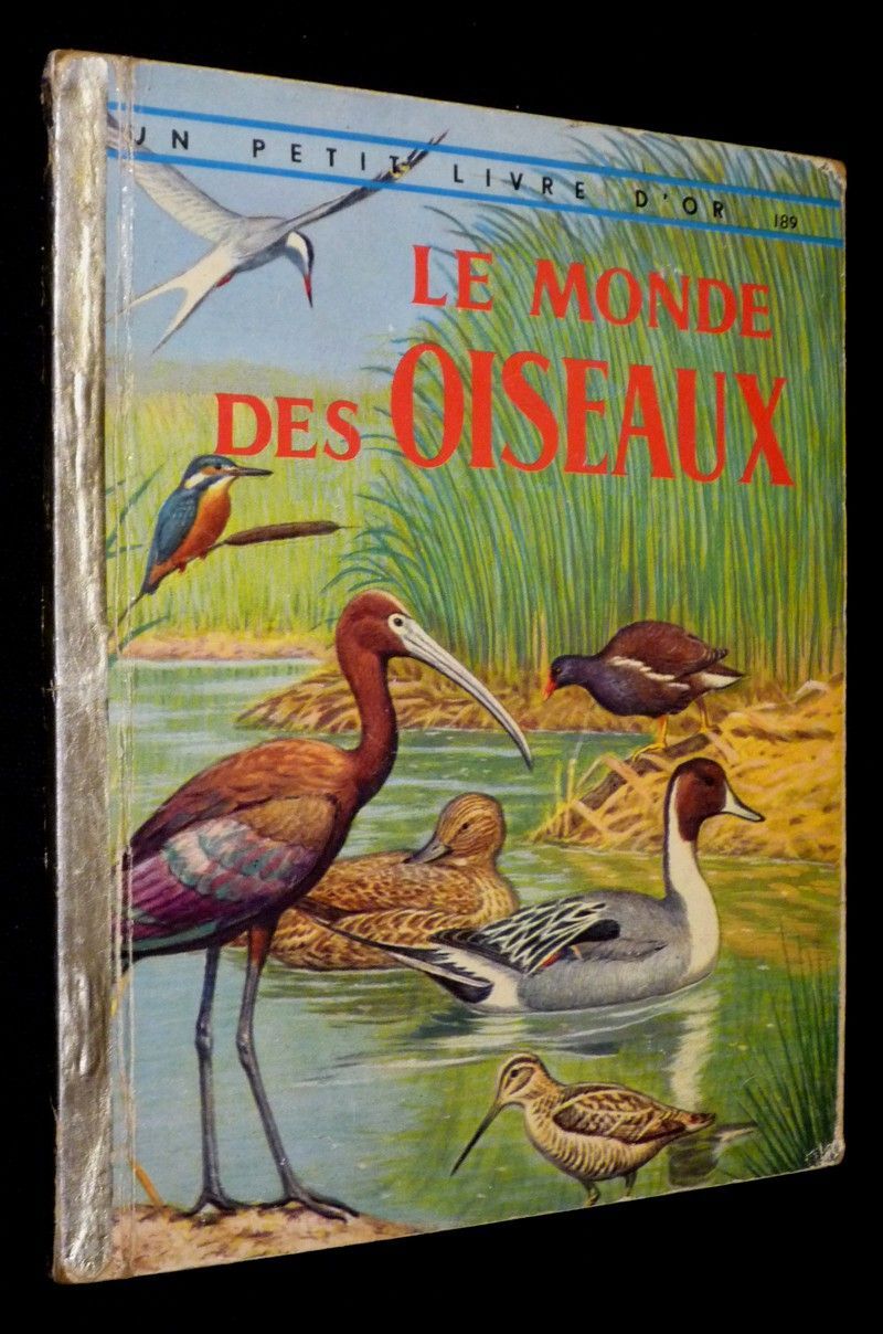 Le Monde des oiseaux