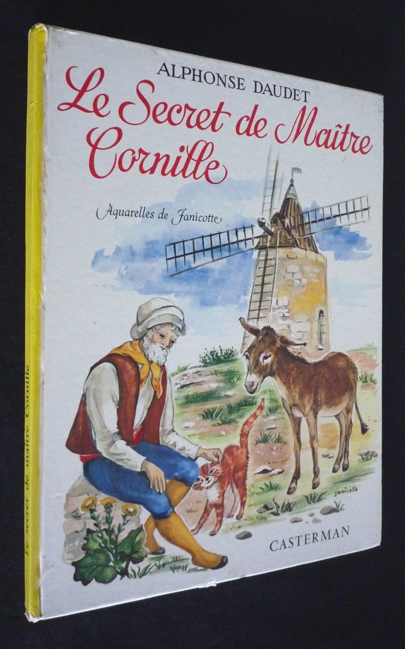 Le Secret de Maître Cornille, suivi de Les Etoiles et de Installation