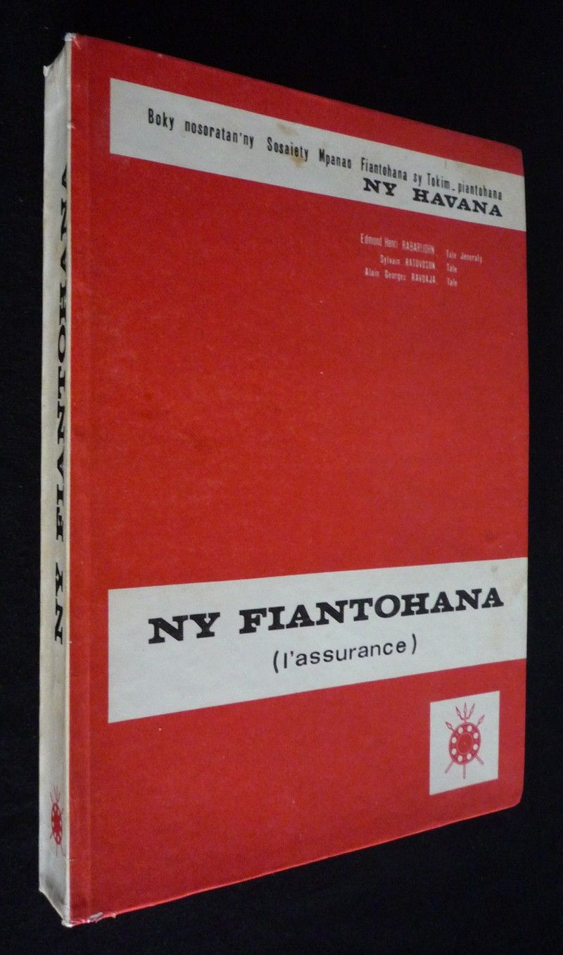 Ny Fiantohana (l'assurance)