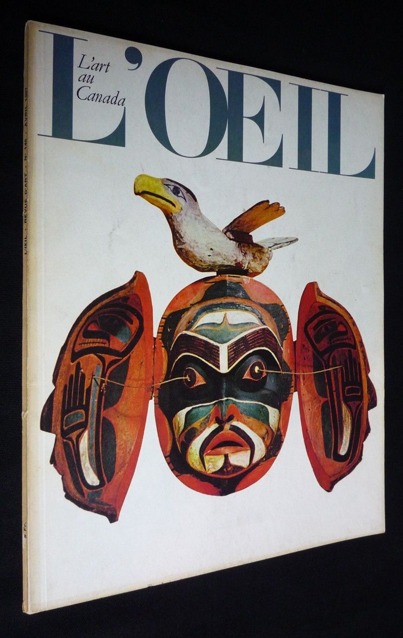 L'Oeil (n°148, avril 1967)