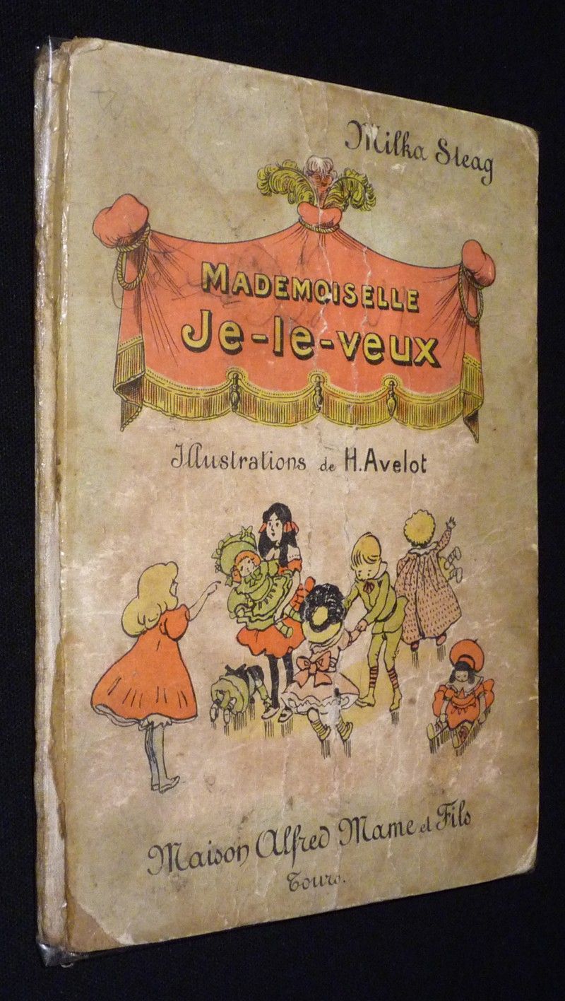 Mademoiselle Je-le-veux