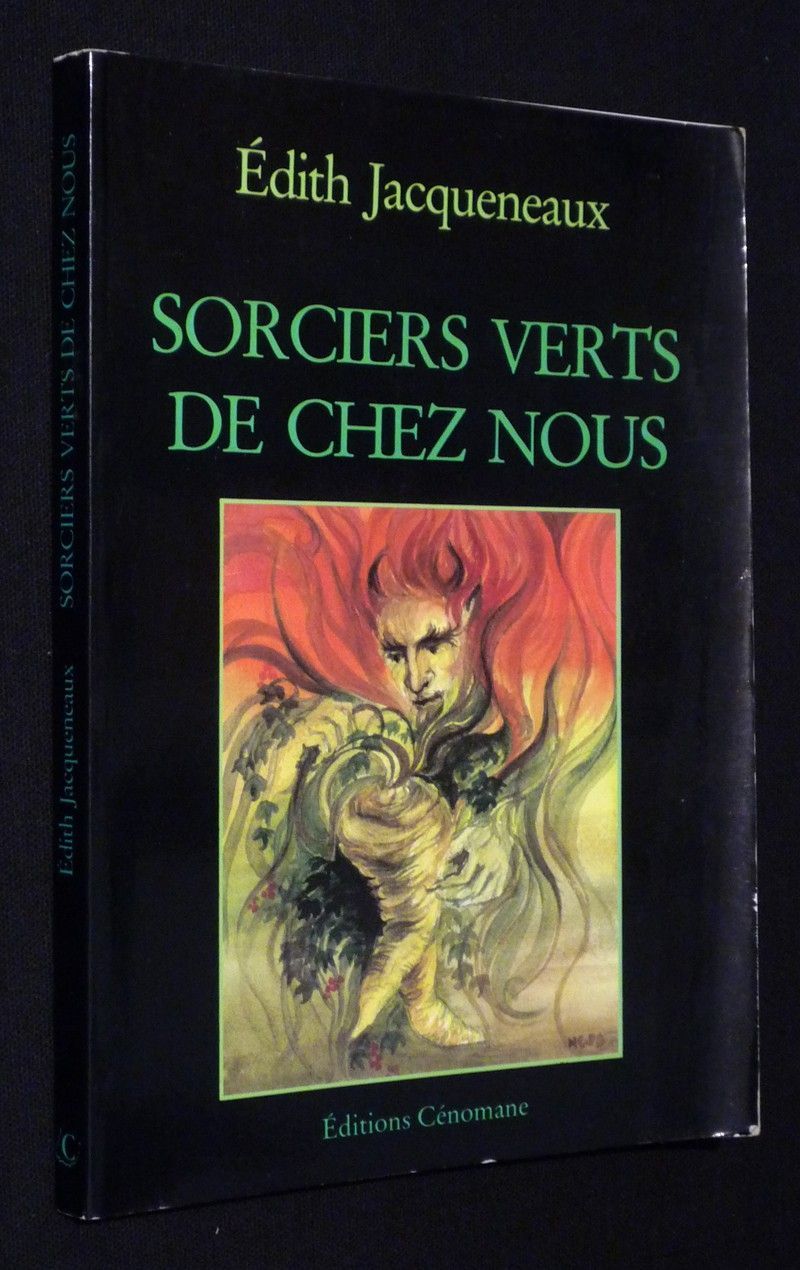 Sorciers verts de chez nous