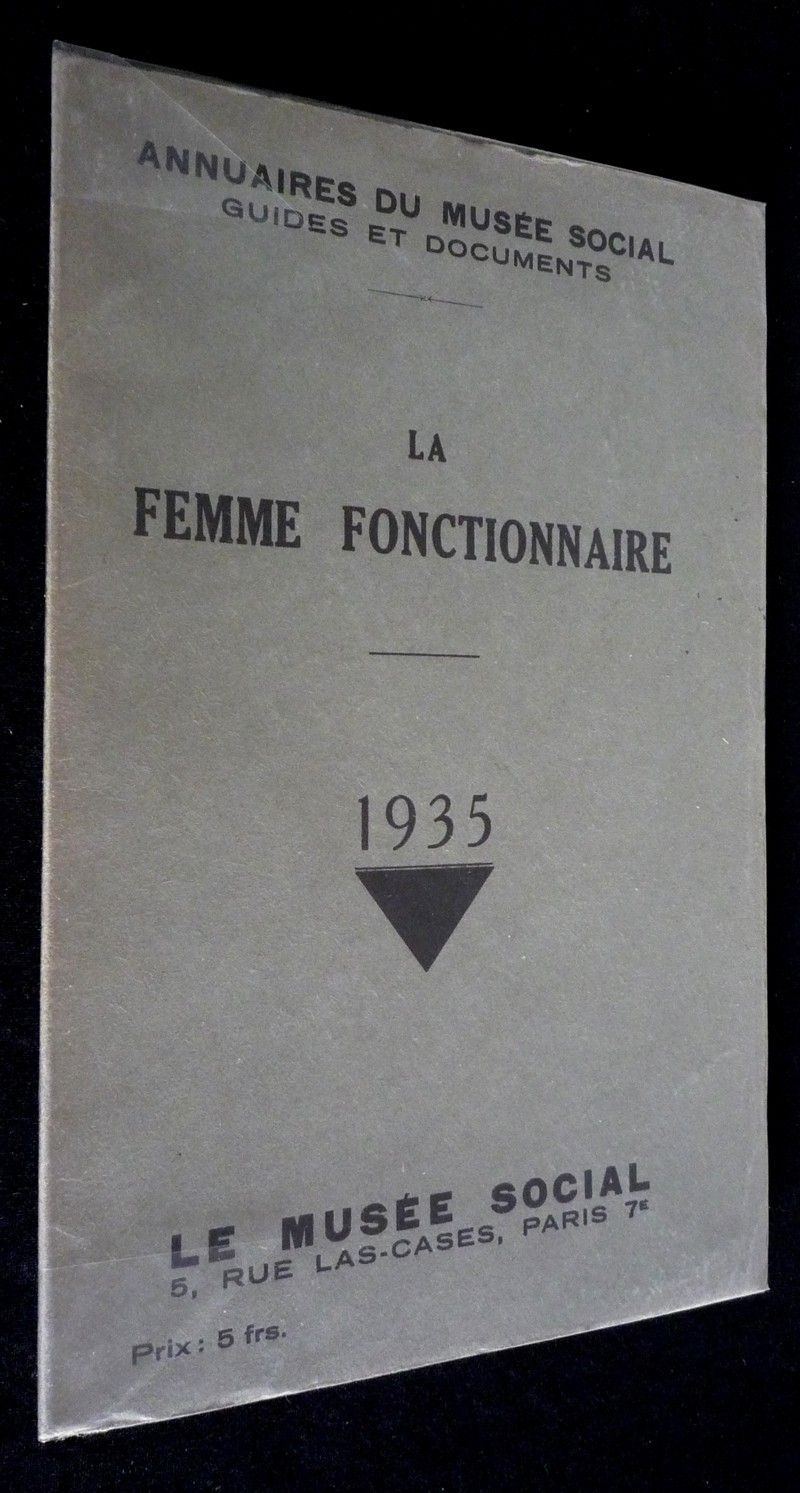 La Femme fonctionnaire