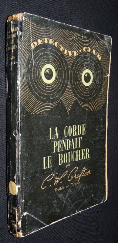 La corde pendait le boucher