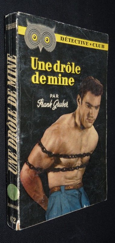 Une drôle de mine