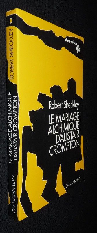 Le mariage alchimique d'Alistair Crompton