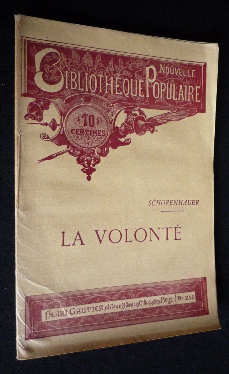 La Volonté