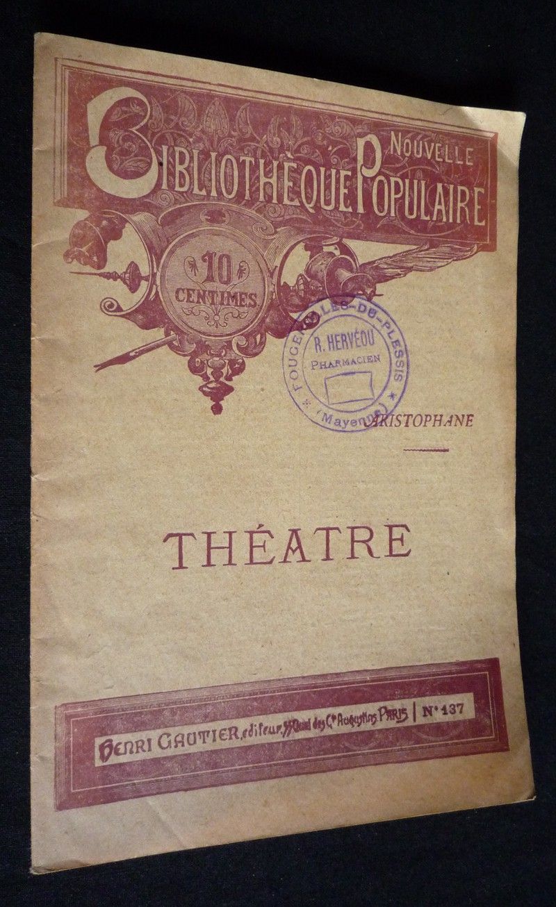 Théâtre