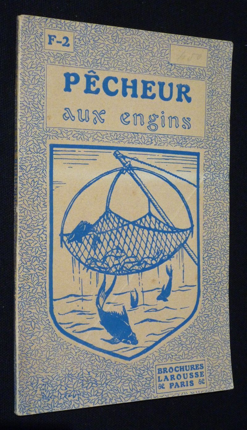 Pêcheur aux engins