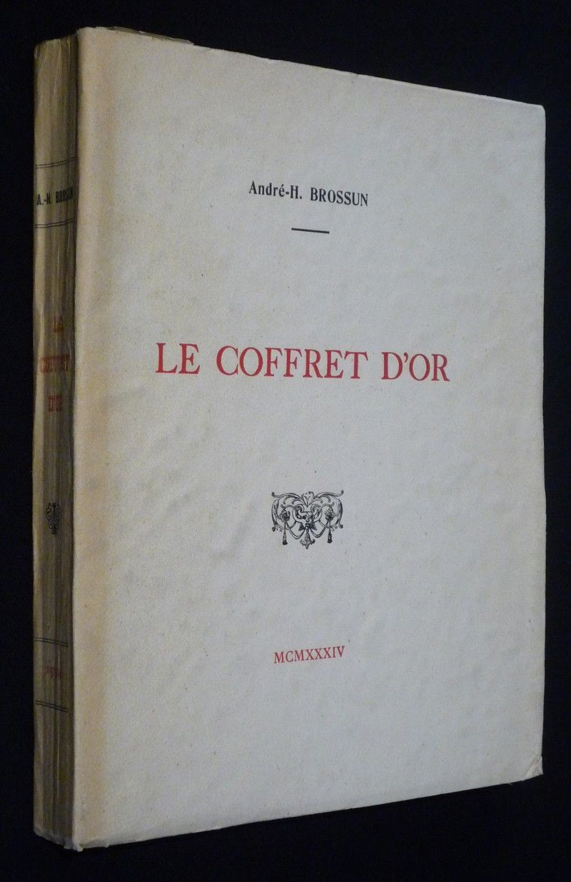 Le Coffret d'or