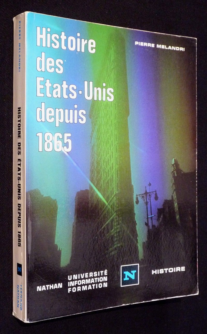 Histoire des Etats-Unis depuis 1865