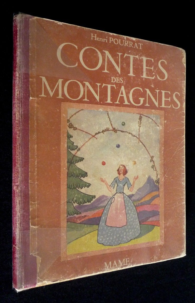 Contes des montagnes