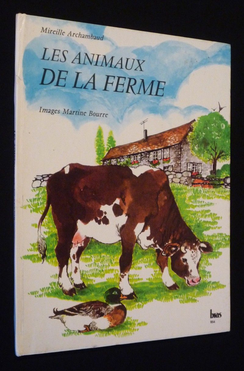 Les Animaux de la ferme