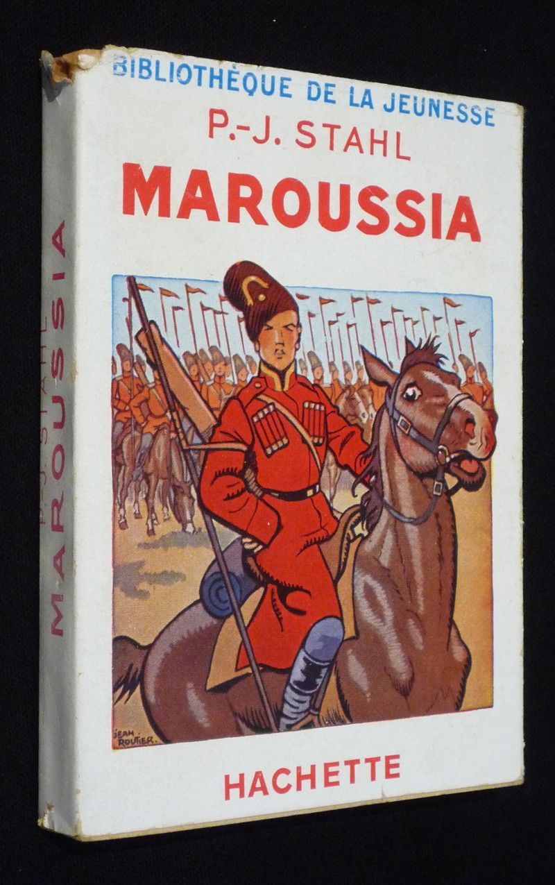 Maroussia