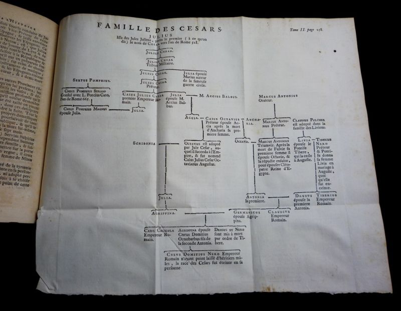 Introduction à l'Histoire universelle, contenant la fondation, les progrès, les changemens, et la ruine des monarchies des principaux royaumes et des républiques, depuis le commencement du monde, jusqu'à la décadence de l'Empire Romain en Occident