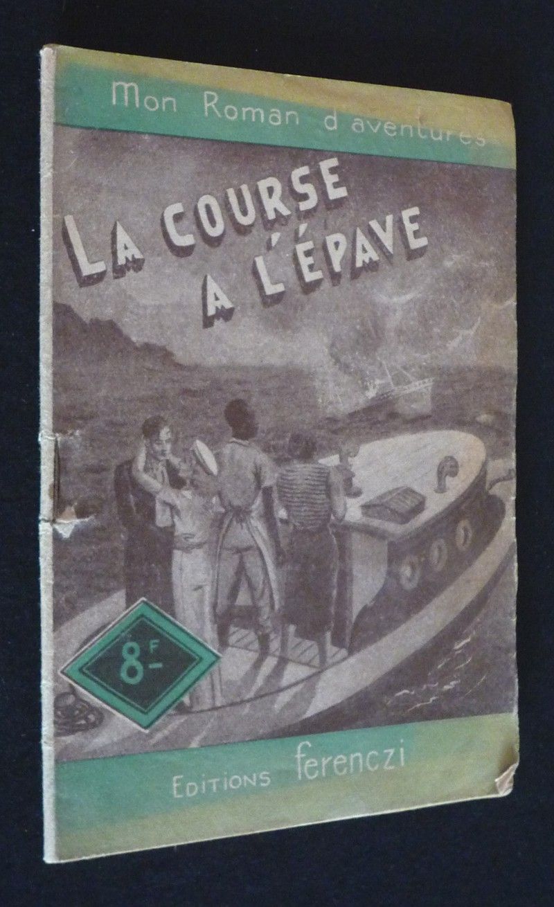 La Course à l'épave