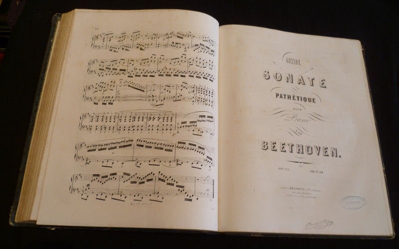 Beethoven, sonates