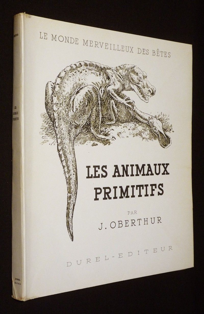 Les Animaux primitifs