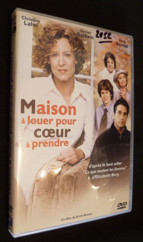 Maison à louer pour coeur à prendre