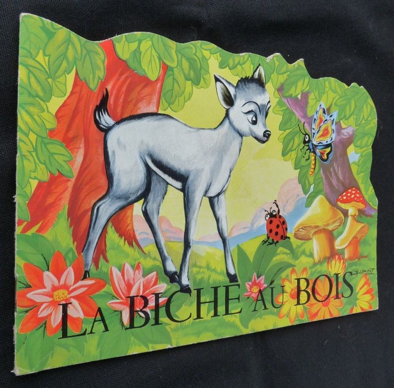 La biche au bois