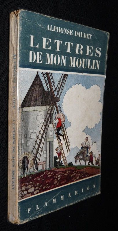 Lettres de mon Moulin