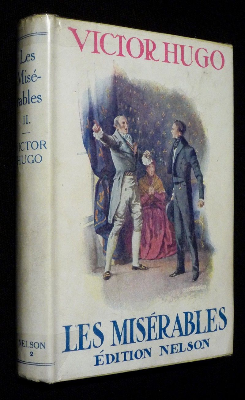 Les Misérables, tome 2