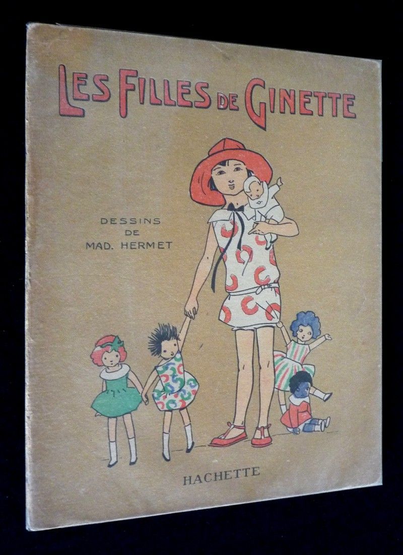 Les Filles de Ginette