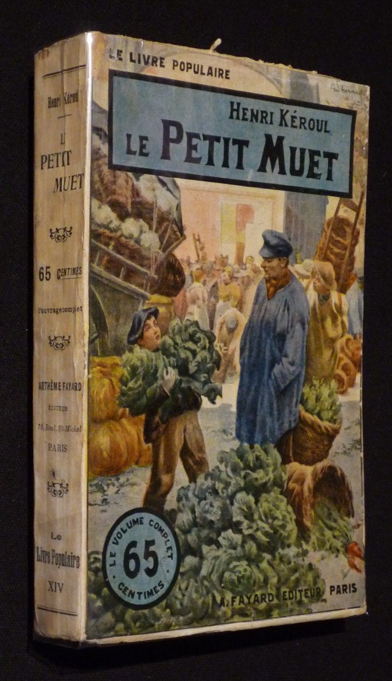 Le Petit Muet