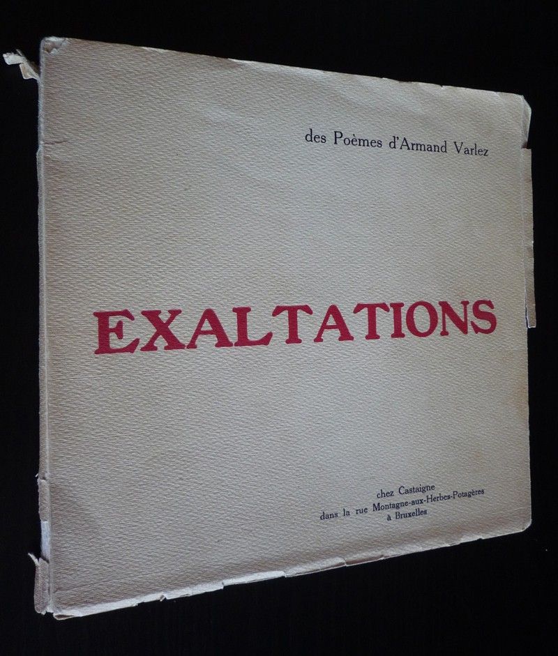 Exaltations