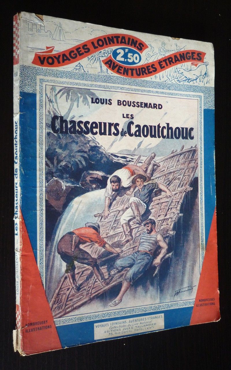 Les Chasseurs de caoutchouc