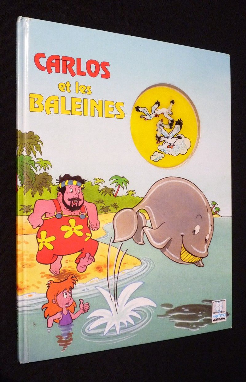 Carlos et les baleines