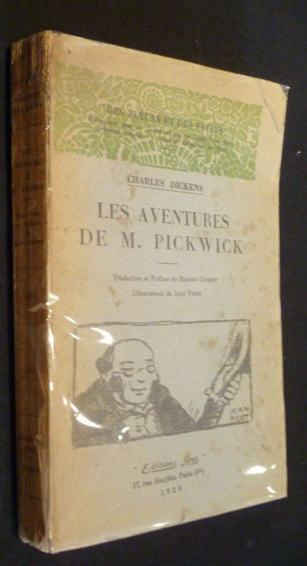 Les aventures de M. Pickwick