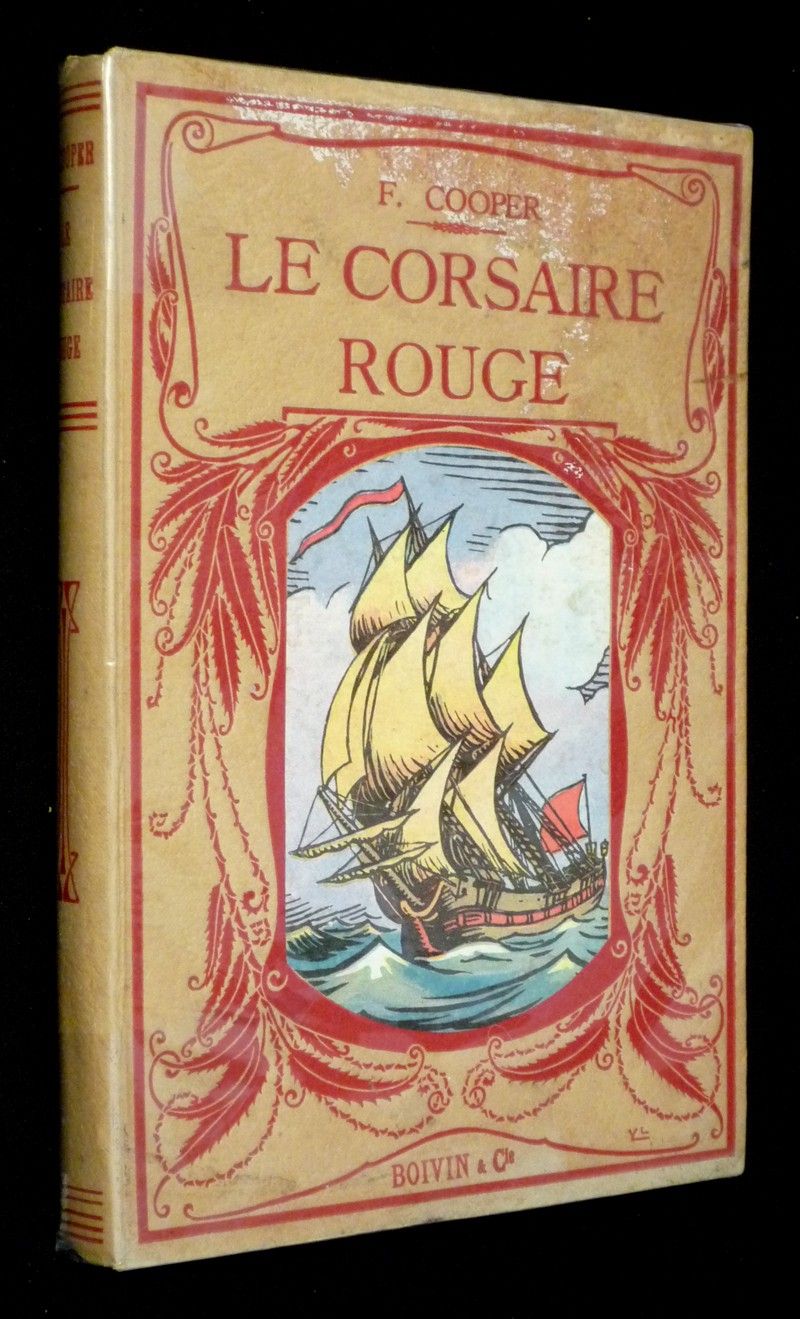 Le Corsaire rouge