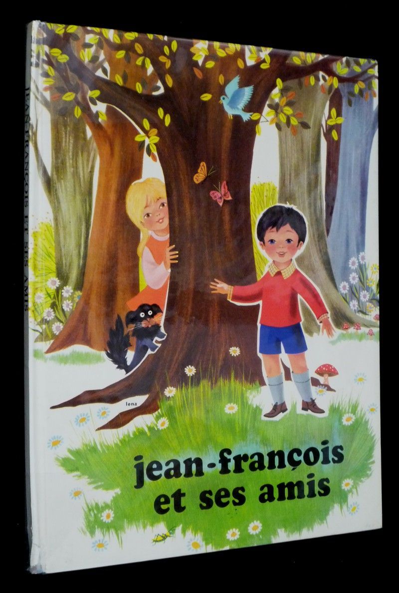 Jean-François et ses amis