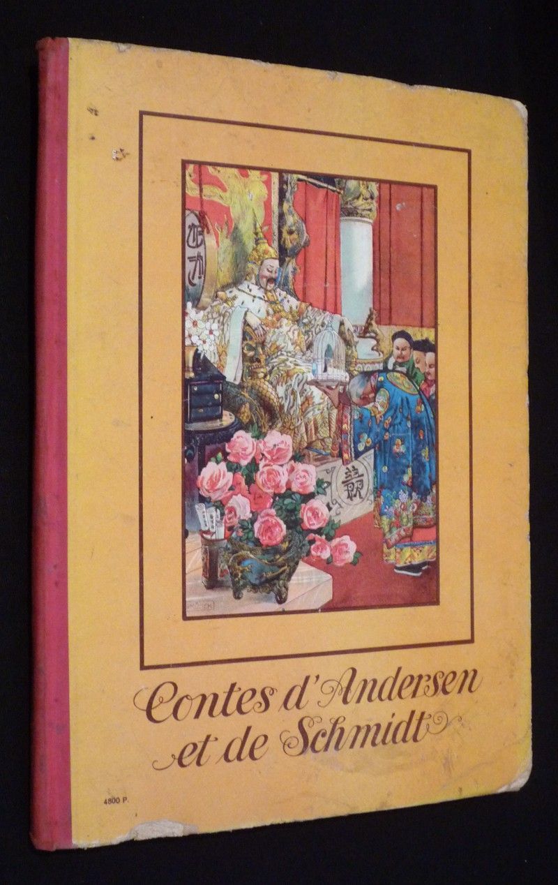 Contes choisis d'Andersen et de Schmidt